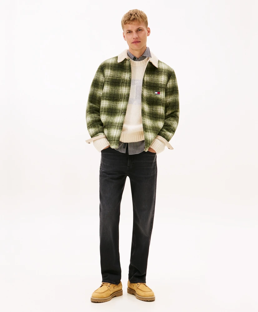 Tommy Jeans Jeans Straight Fit Otis