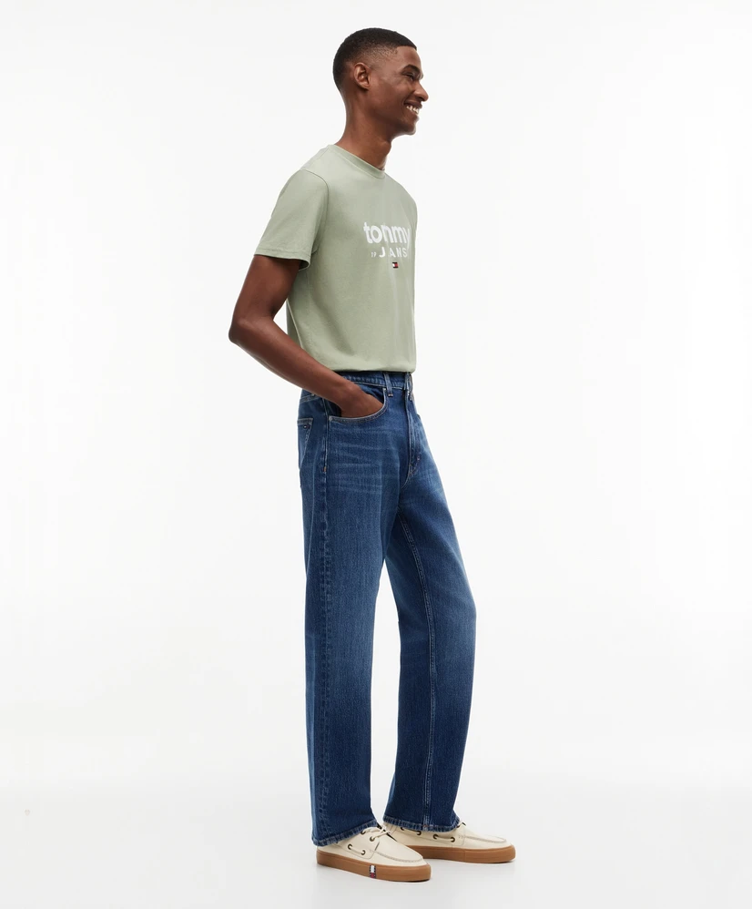 Tommy Jeans Jeans Straight Leg Otis