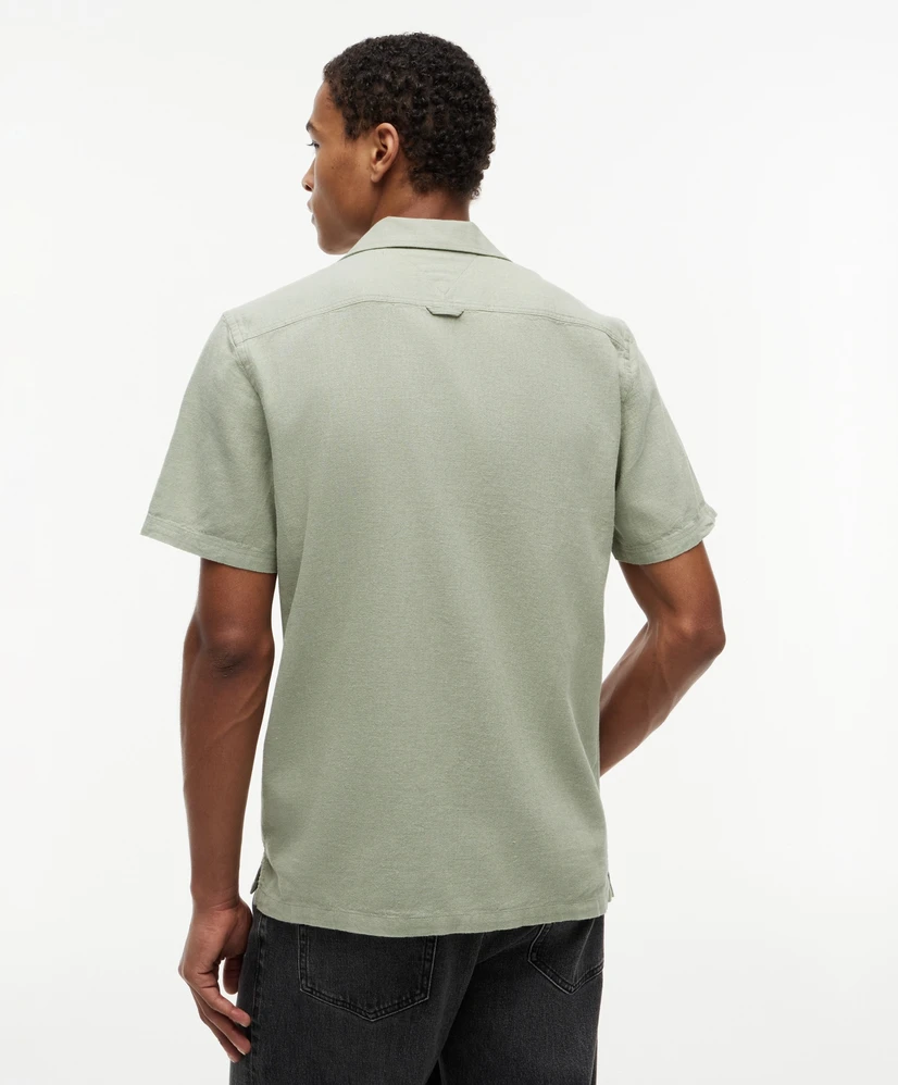 Tommy Jeans Overhemd Blend