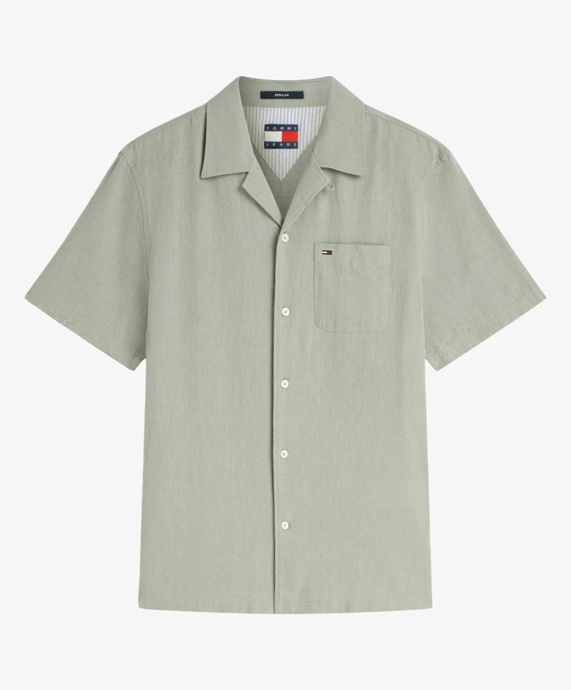 Tommy Jeans Overhemd Blend