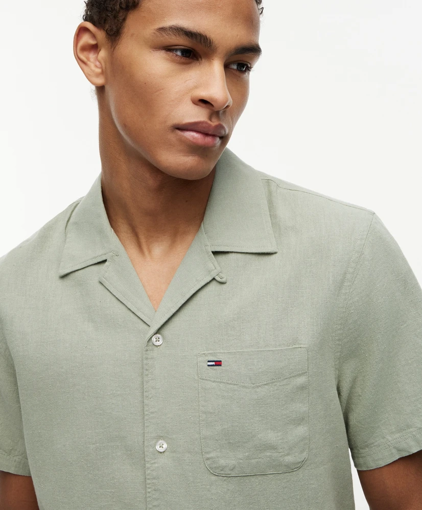Tommy Jeans Overhemd Blend