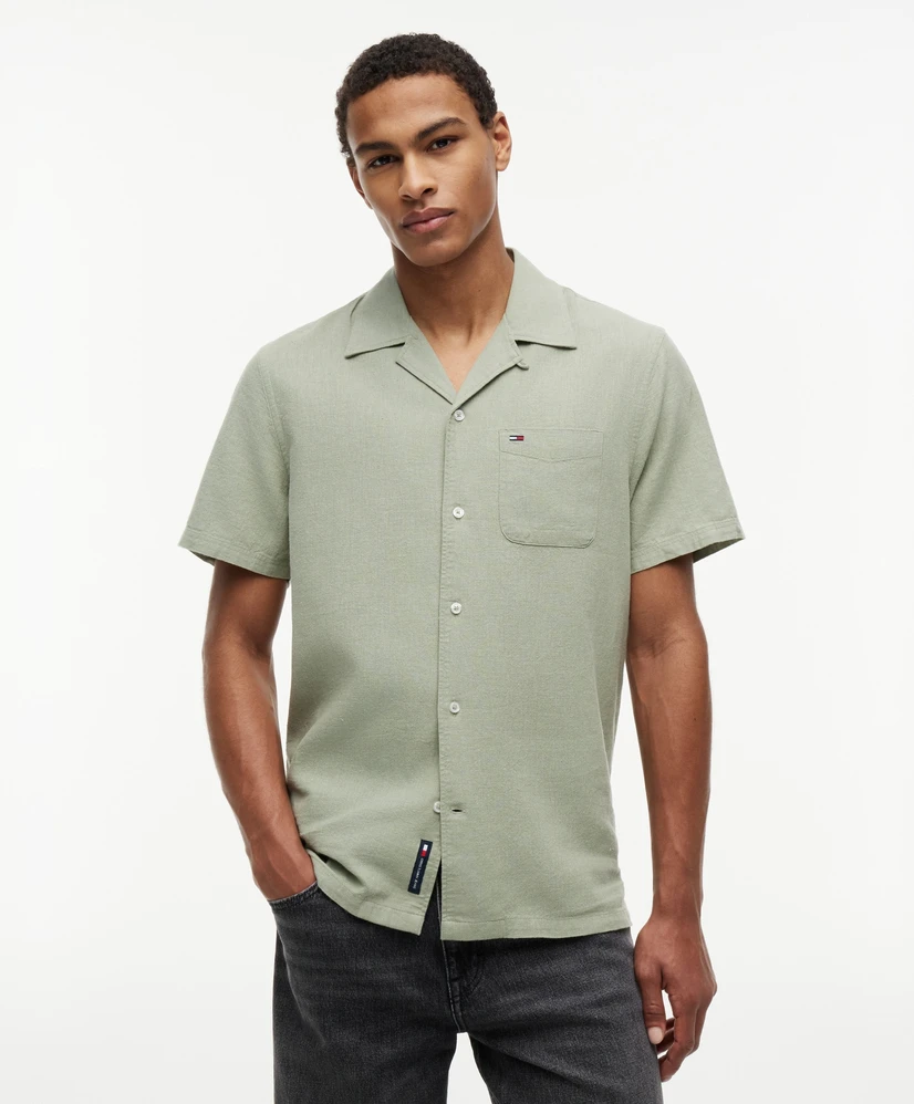 Tommy Jeans Overhemd Blend