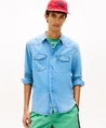 Tommy Jeans Overhemd Casual Western