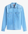 Tommy Jeans Overhemd Casual Western