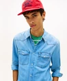 Tommy Jeans Overhemd Casual Western