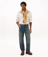 Tommy Jeans Overhemd Check Cord