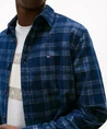 Tommy Jeans Overhemd Check Cord