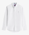 Tommy Jeans Overhemd Gestreept Oxford Slim Fit