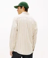 Tommy Jeans Overhemd Gestreept Regular