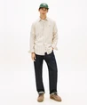 Tommy Jeans Overhemd Gestreept Regular