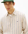 Tommy Jeans Overhemd Gestreept Regular
