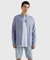 Tommy Jeans Overshirt Oxford