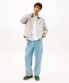 Tommy Jeans Overshirt Twill
