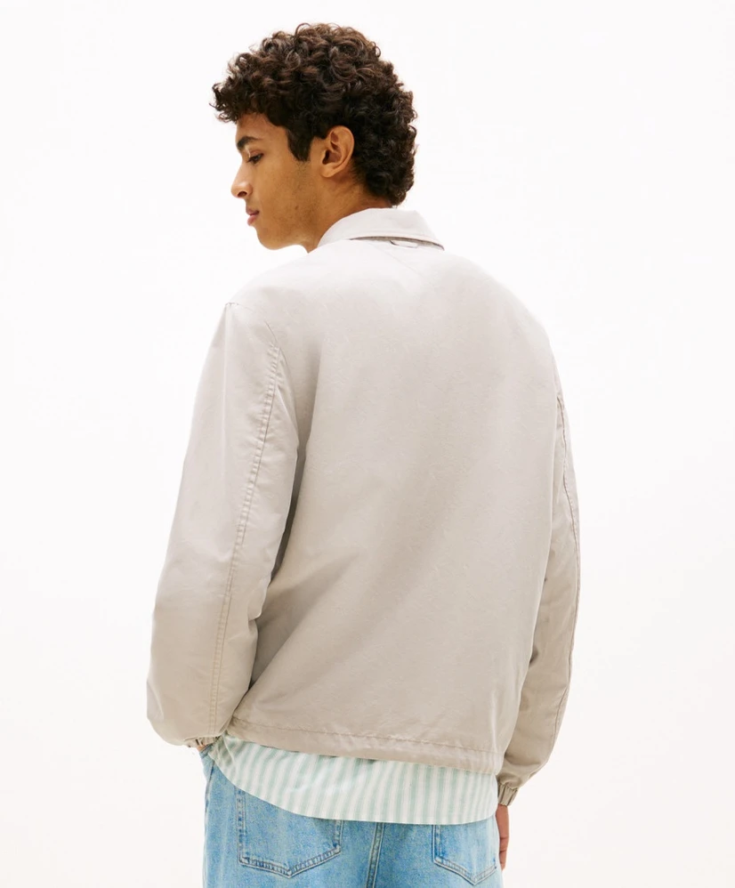 Tommy Jeans Overshirt Twill