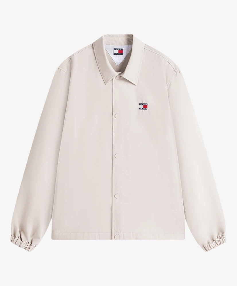 Tommy Jeans Overshirt Twill
