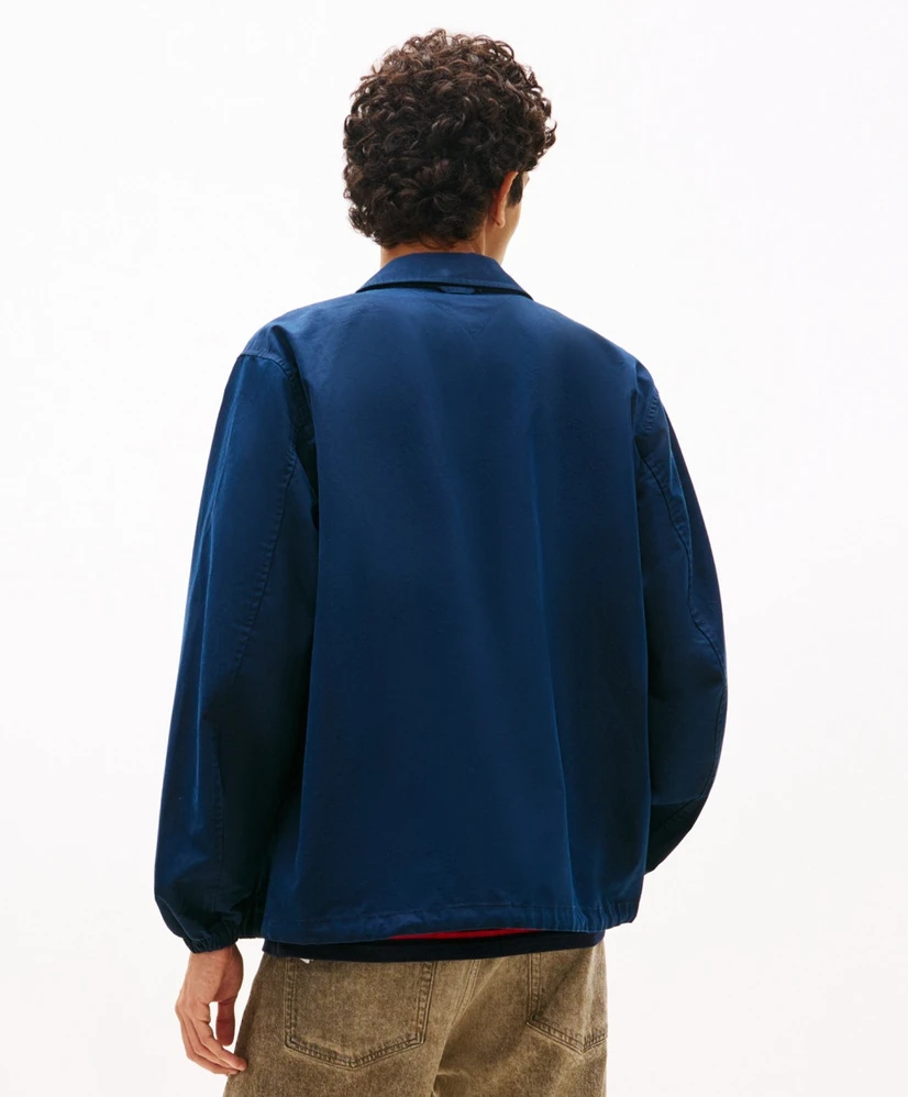 Tommy Jeans Overshirt Twill