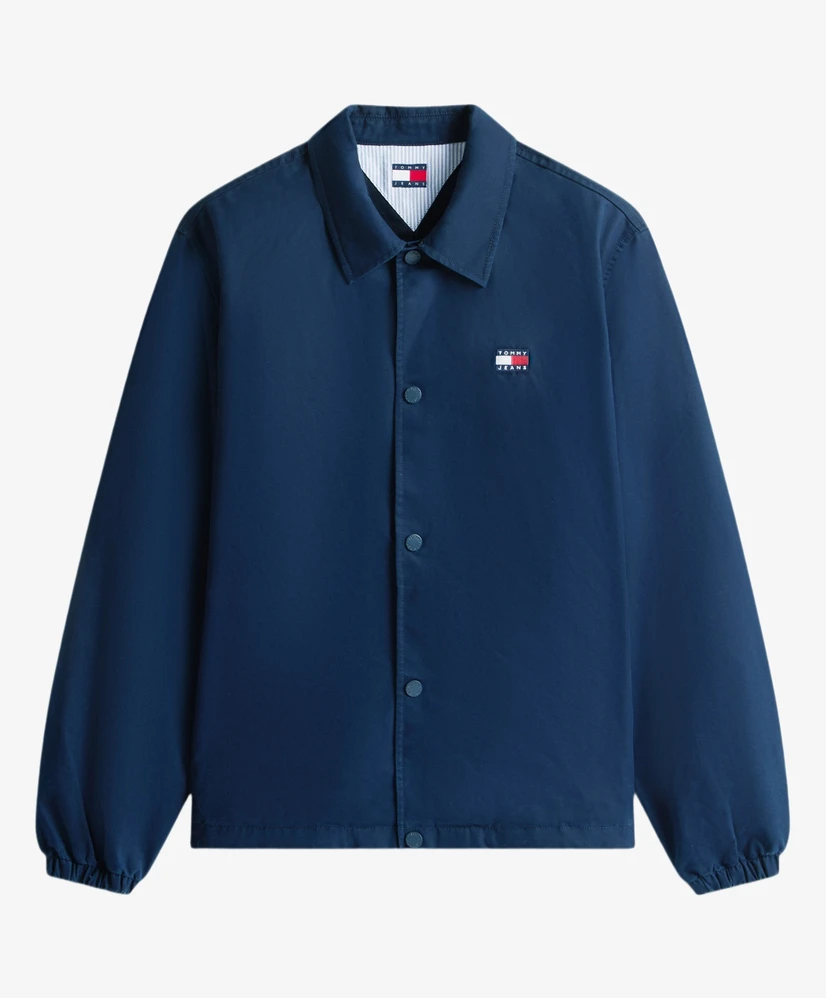 Tommy Jeans Overshirt Twill