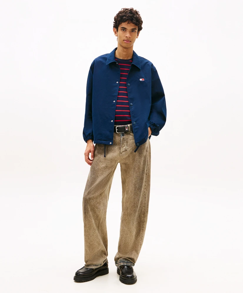 Tommy Jeans Overshirt Twill