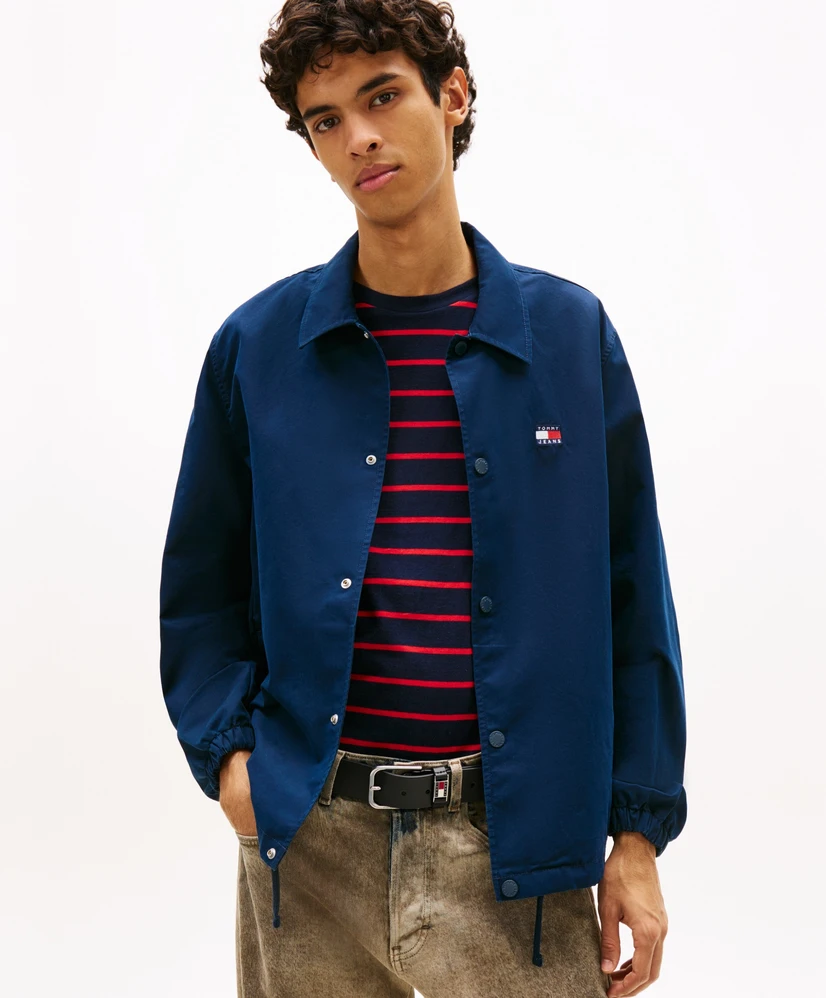 Tommy Jeans Overshirt Twill