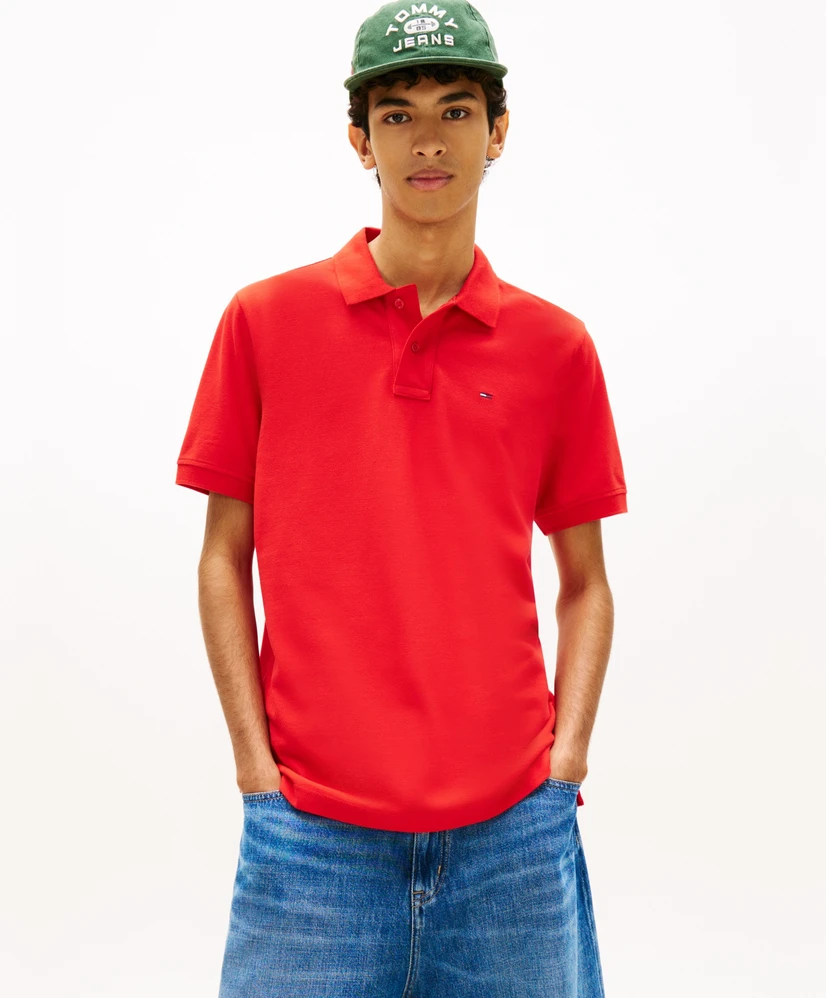 Tommy Jeans Polo Basic