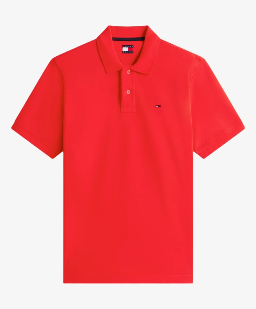 Tommy Jeans Polo Basic
