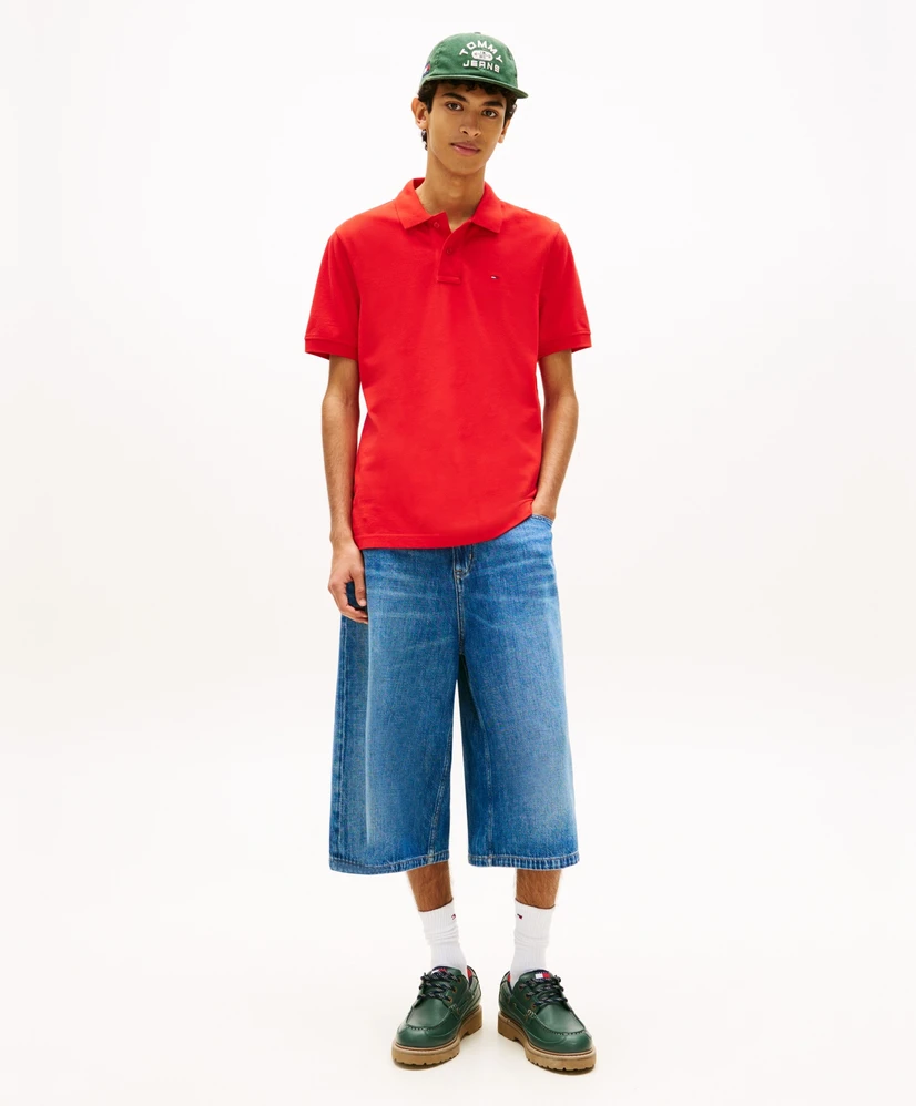 Tommy Jeans Polo Basic