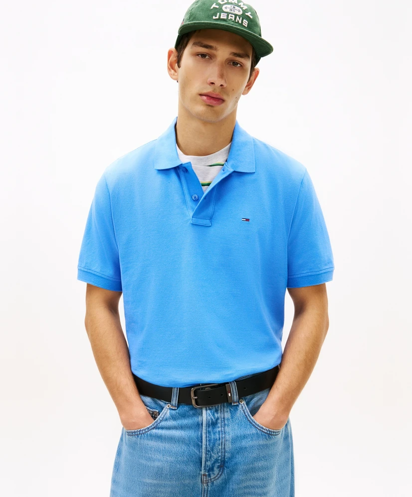Tommy Jeans Polo Basic