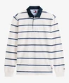 Tommy Jeans Polo Gestreept Rugby