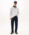 Tommy Jeans Polo Gestreept Rugby