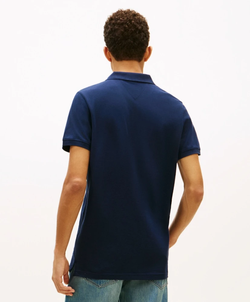 Tommy Jeans Polo Placket