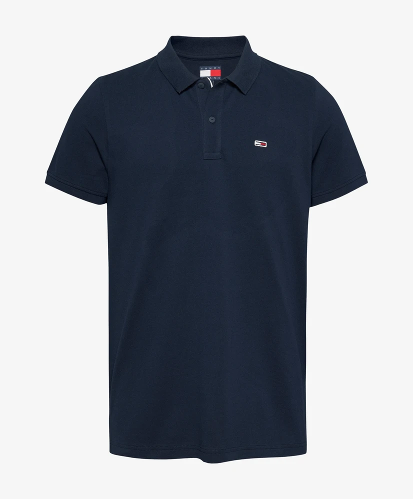 Tommy Jeans Polo Placket