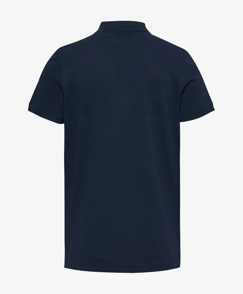 Tommy Jeans Polo Placket