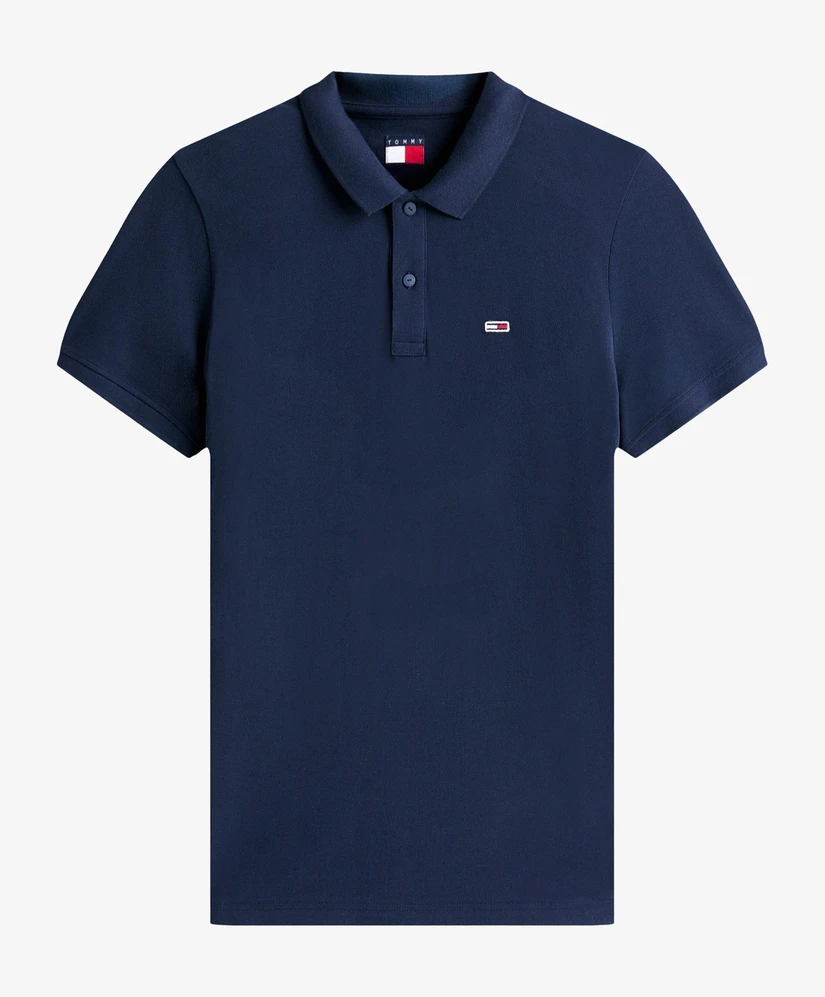 Tommy Jeans Polo Placket