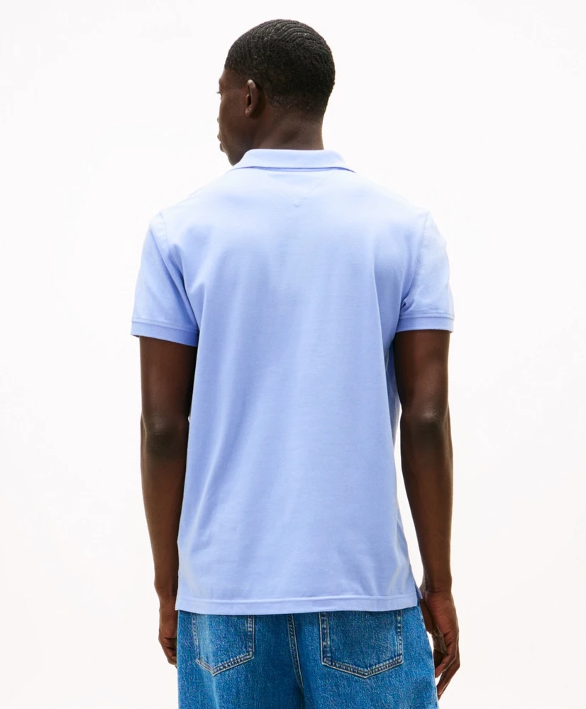 Tommy Jeans Polo Placket