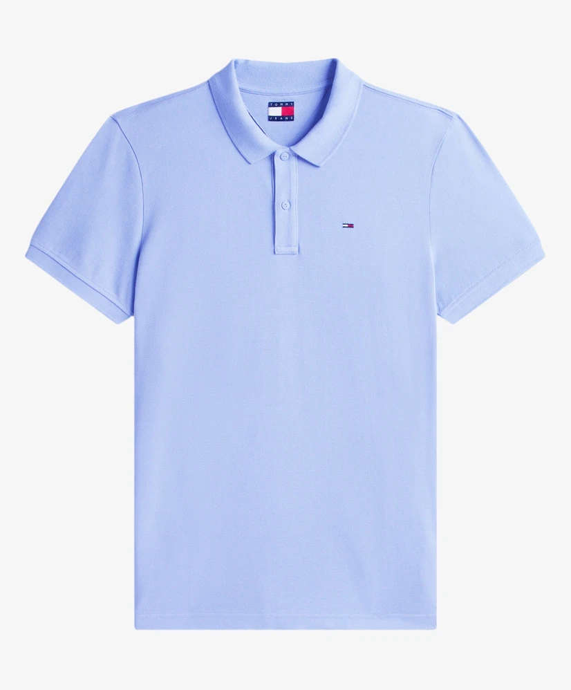 Tommy Jeans Polo Placket