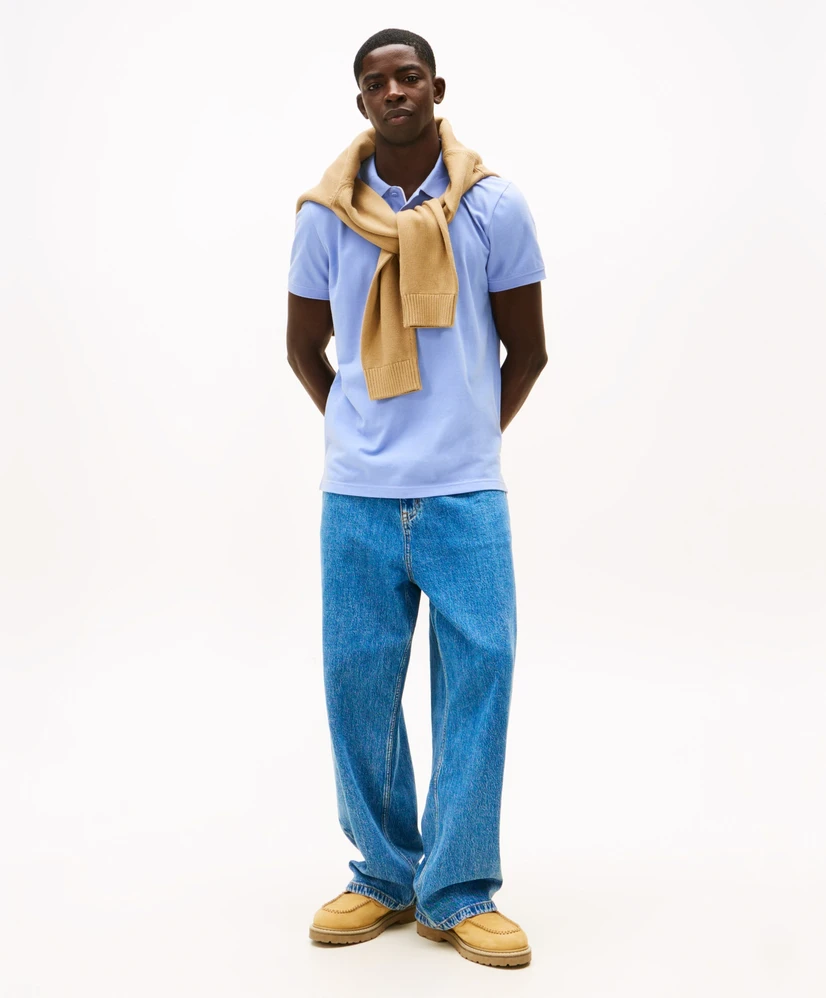 Tommy Jeans Polo Placket