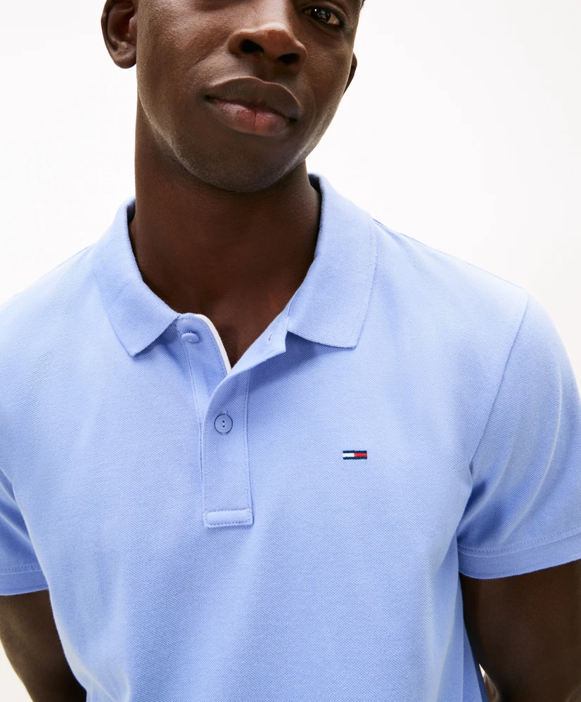 Tommy Jeans Polo Placket