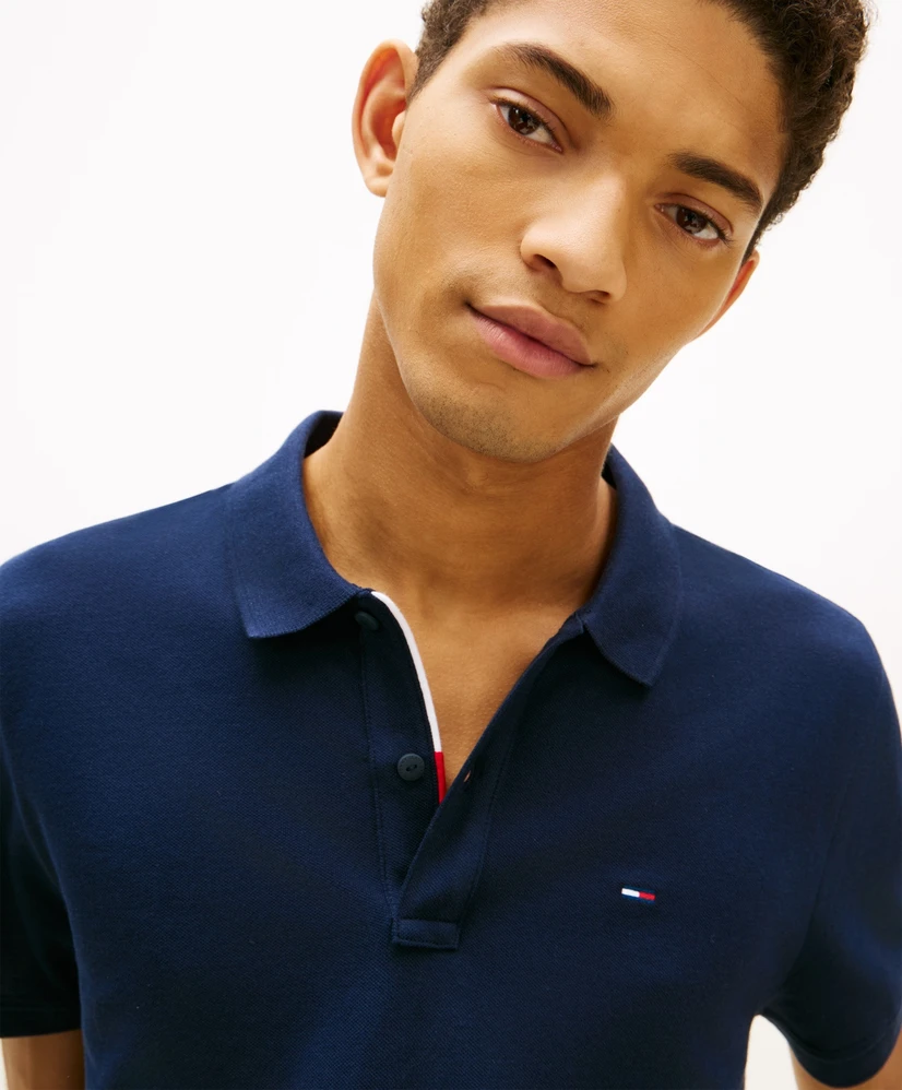 Tommy Jeans Polo Placket