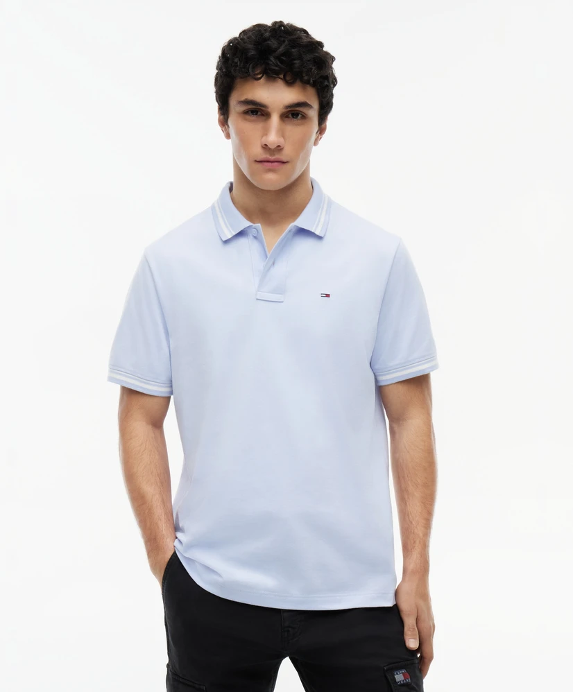 Tommy Jeans Polo Tipped