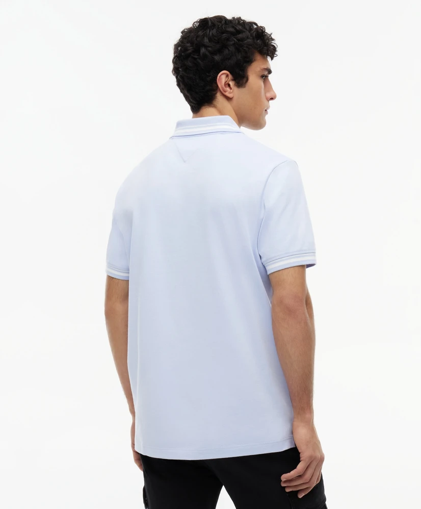 Tommy Jeans Polo Tipped