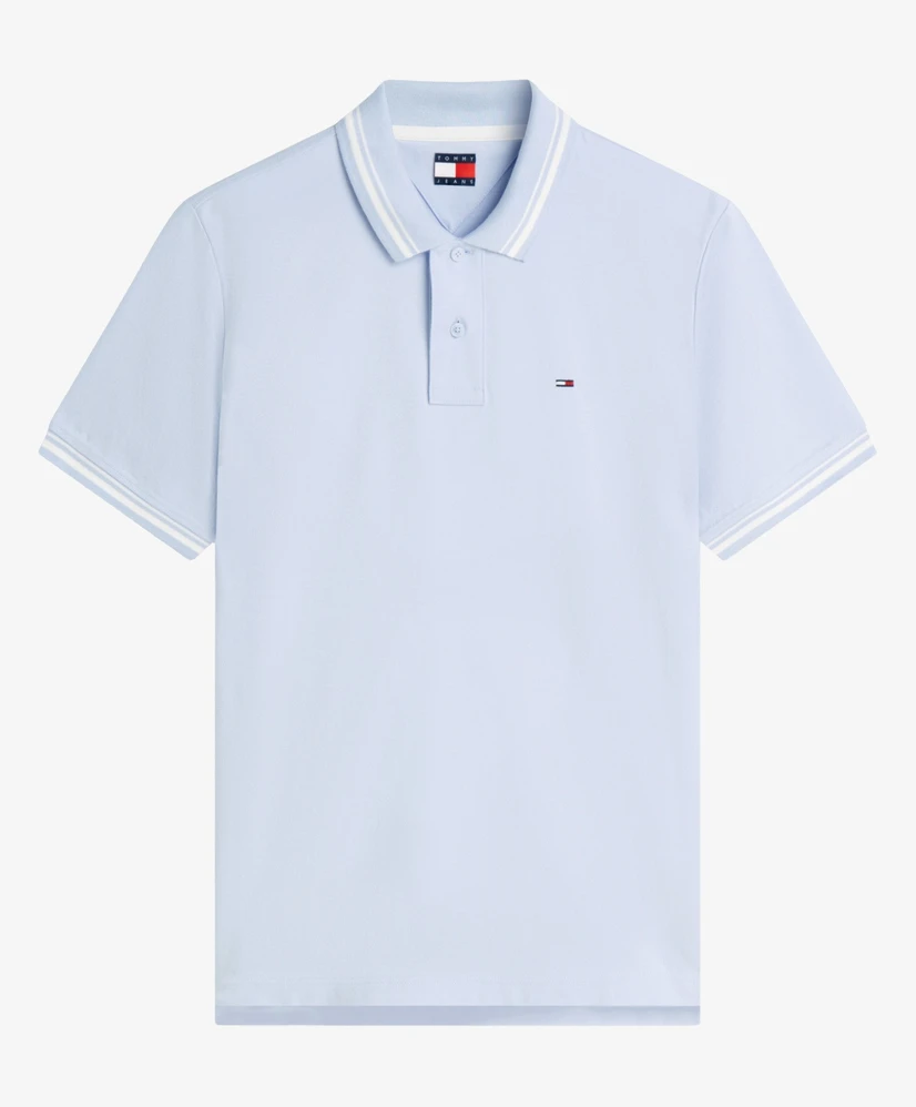 Tommy Jeans Polo Tipped