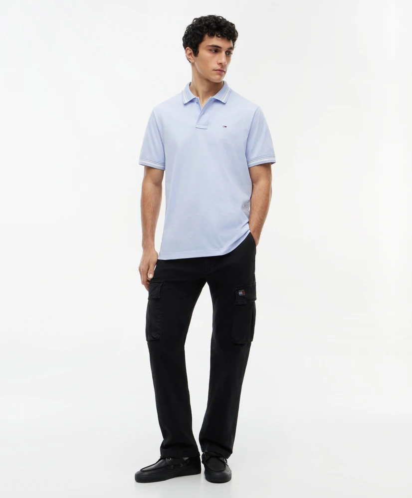 Tommy Jeans Polo Tipped