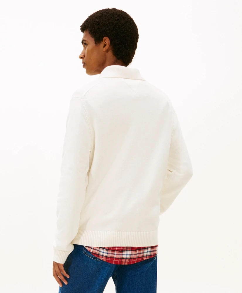 Tommy Jeans Polo Trui Essential