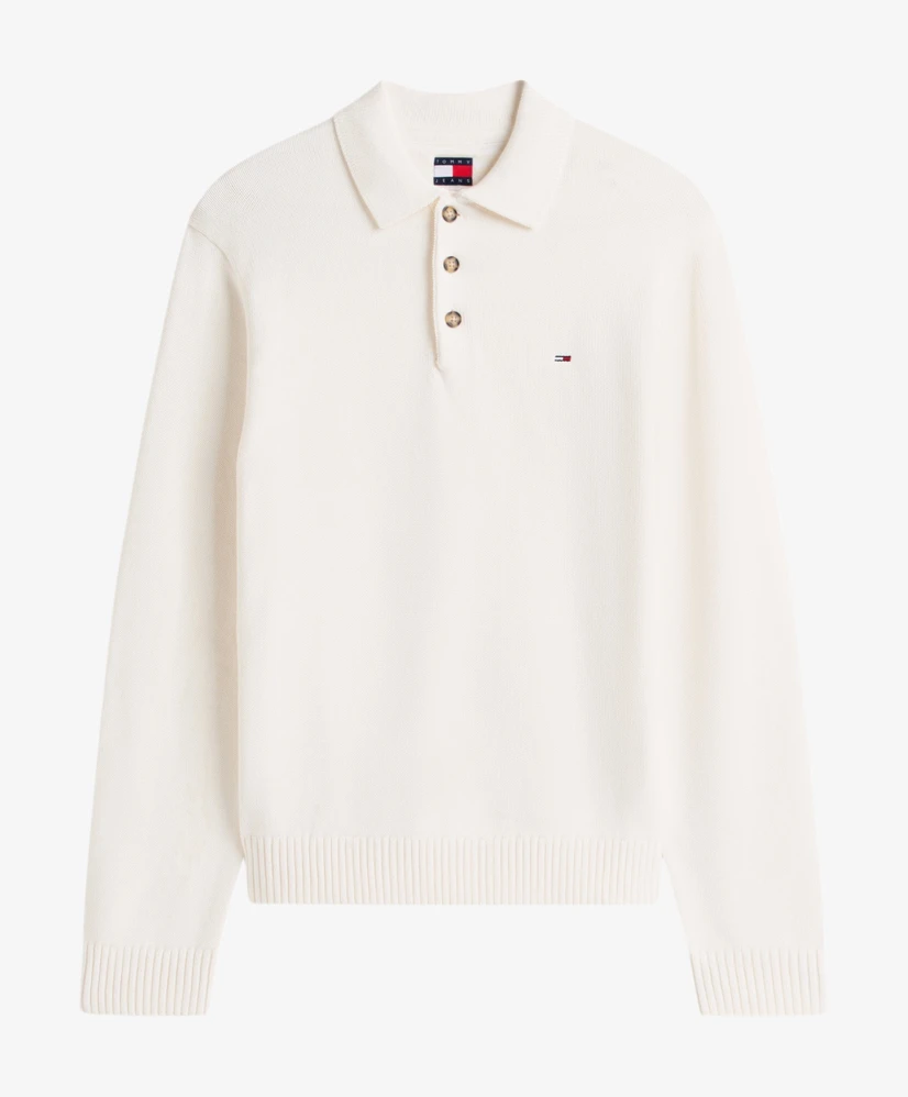 Tommy Jeans Polo Trui Essential