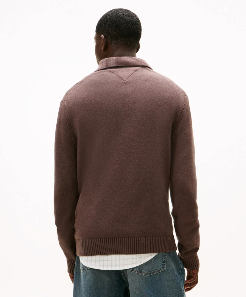 Tommy Jeans Polo Trui Essential