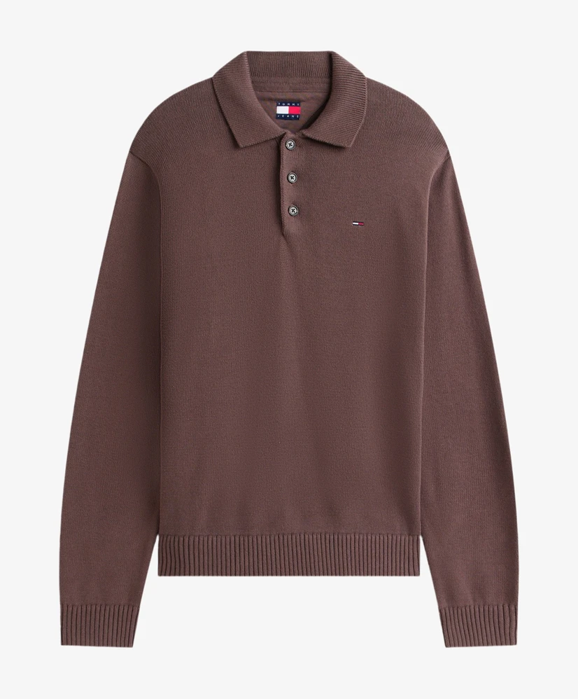 Tommy Jeans Polo Trui Essential
