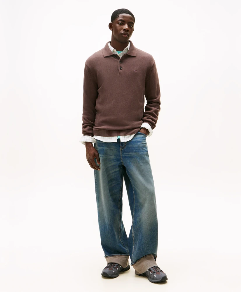 Tommy Jeans Polo Trui Essential