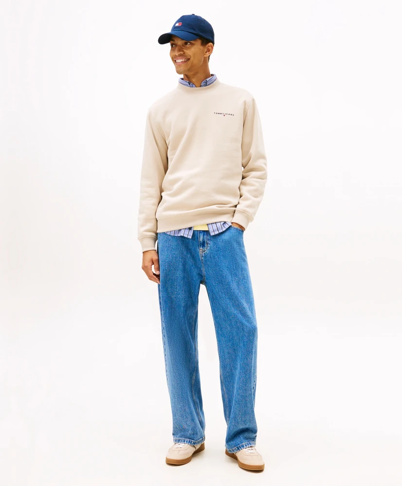Tommy Jeans Sweater Linear