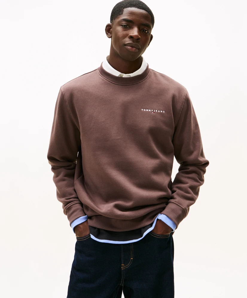 Tommy Jeans Sweater Linear