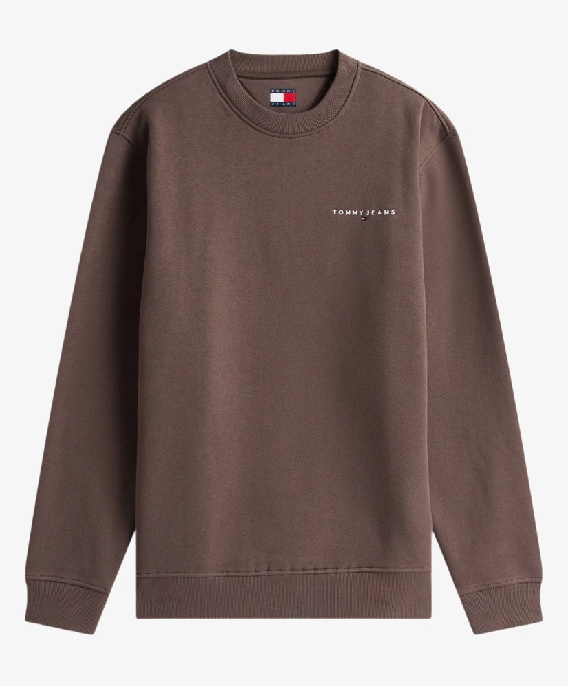 Tommy Jeans Sweater Linear